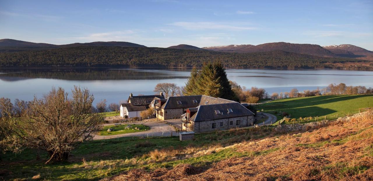 Wallace Pitlochry Exteriör bild