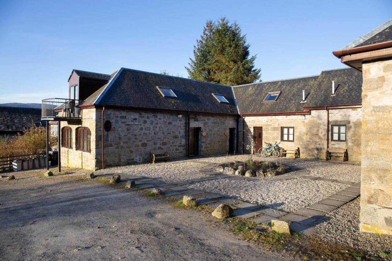 Wallace Pitlochry Exteriör bild