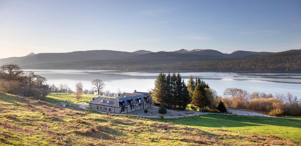 Wallace Pitlochry Exteriör bild