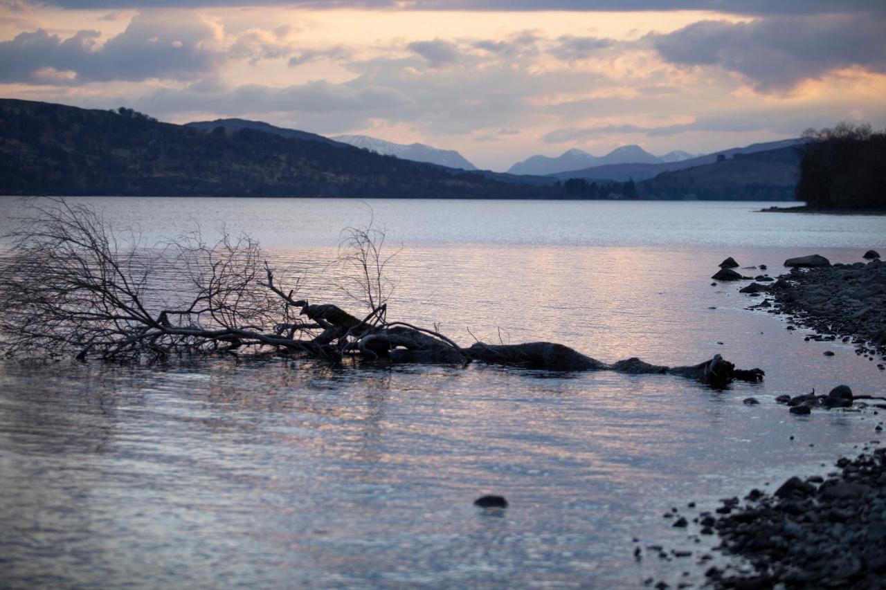Wallace Pitlochry Exteriör bild